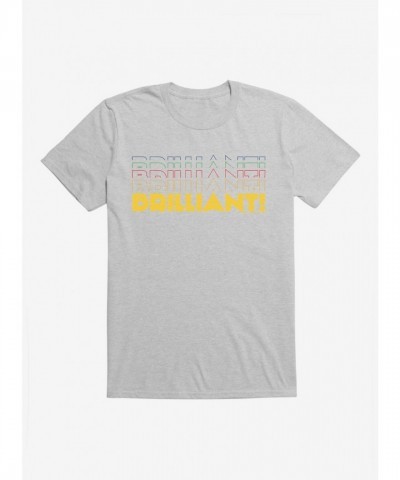 Brilliant Thirteenth Doctor T-Shirt for Men