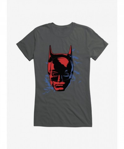 DC Comics Girls Batman Flying Bats T-Shirt in Junior Sizes
