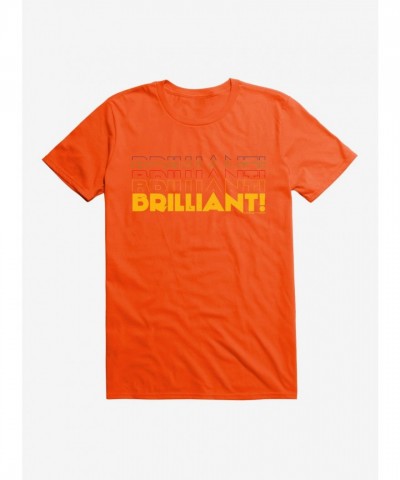 Brilliant Thirteenth Doctor T-Shirt for Men