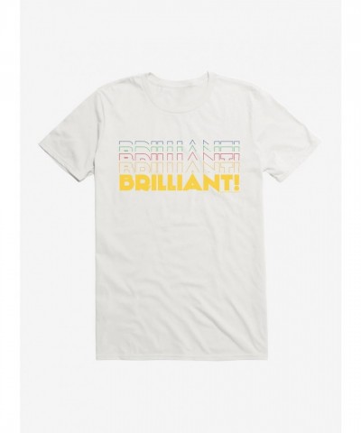 Brilliant Thirteenth Doctor T-Shirt for Men