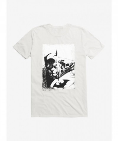 Batman Sketch T-Shirt by DC Comics for Men