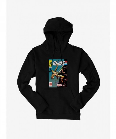 G.I. Joe Unusual Story Men's Heavyweight Hoodie