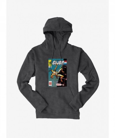 G.I. Joe Unusual Story Men's Heavyweight Hoodie
