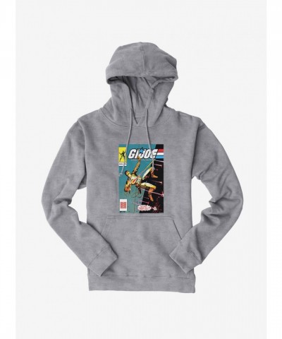 G.I. Joe Unusual Story Men's Heavyweight Hoodie