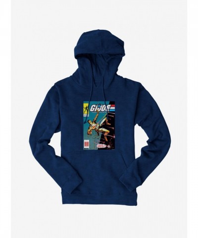 G.I. Joe Unusual Story Men's Heavyweight Hoodie