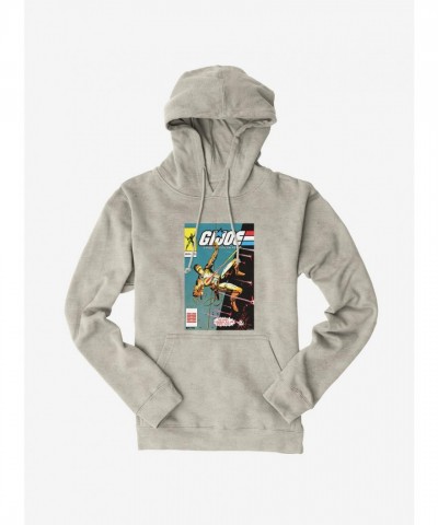 G.I. Joe Unusual Story Men's Heavyweight Hoodie