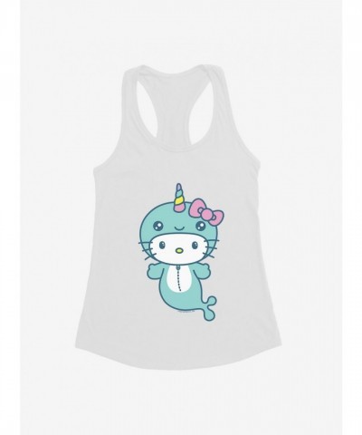 Hello Kitty Vacation Outfit Lightweight Tank Top for Girls