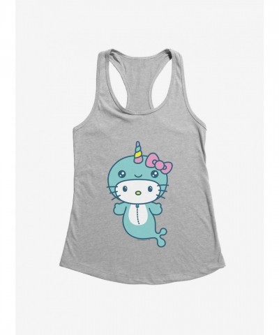 Hello Kitty Vacation Outfit Lightweight Tank Top for Girls