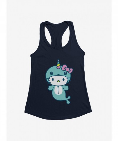 Hello Kitty Vacation Outfit Lightweight Tank Top for Girls
