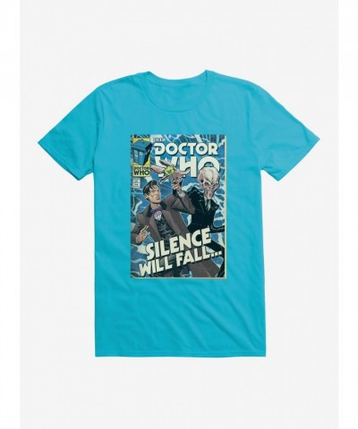 Doctor Who 11th Doctor Comic Tee for Men