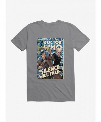 Doctor Who 11th Doctor Comic Tee for Men