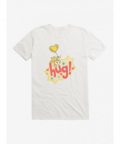 Care Bears Vintage Birthday Bear Hug Unisex T-Shirt