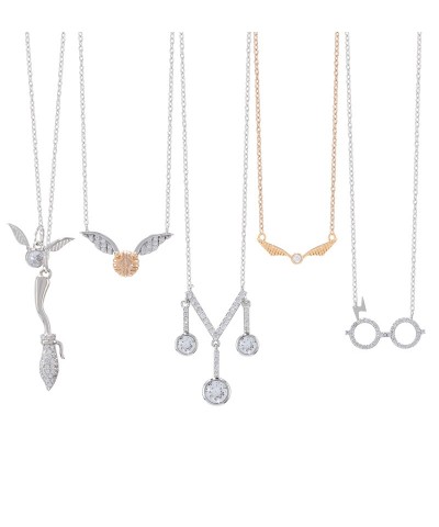 Charmed Aroma Jewelry Candle: Unveil a Golden Snitch Necklace