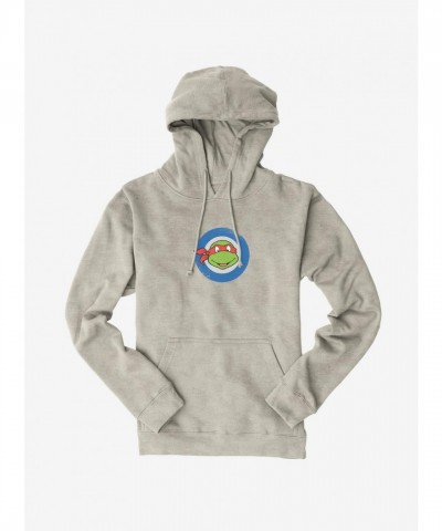 Teenage Mutant Ninja Turtles Raphael Smiling Print Men's Hoodie