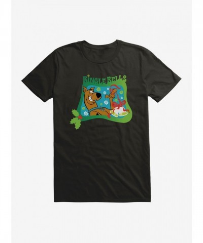Scooby-Doo Festive Jingle Bells Tee for Men