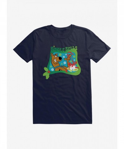 Scooby-Doo Festive Jingle Bells Tee for Men
