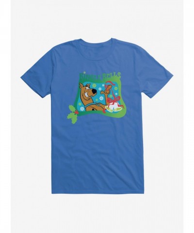 Scooby-Doo Festive Jingle Bells Tee for Men