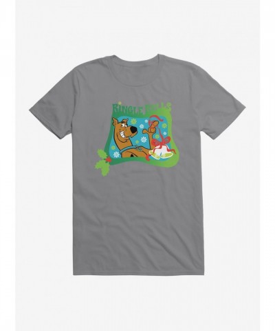 Scooby-Doo Festive Jingle Bells Tee for Men