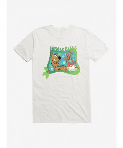 Scooby-Doo Festive Jingle Bells Tee for Men