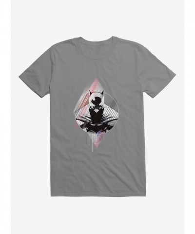 Batman Circular Design T-Shirt for Men by DC Comics