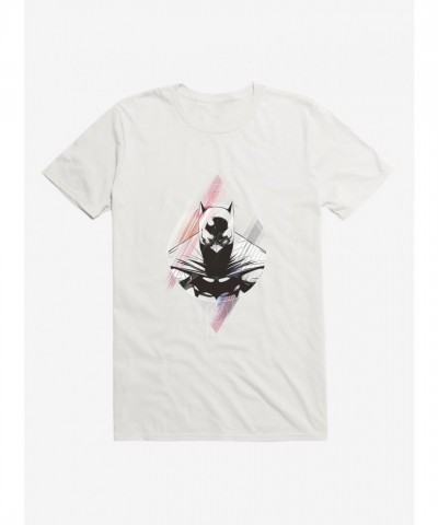 Batman Circular Design T-Shirt for Men by DC Comics
