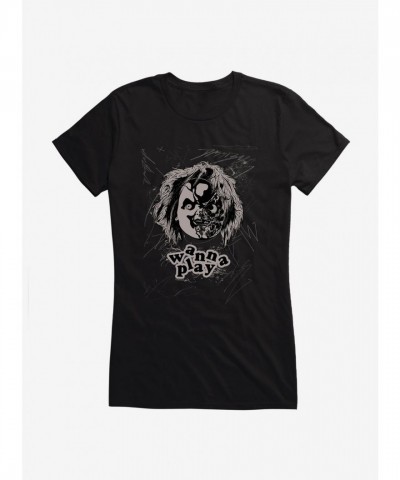 Chucky Playtime Graphic Tee for Girls