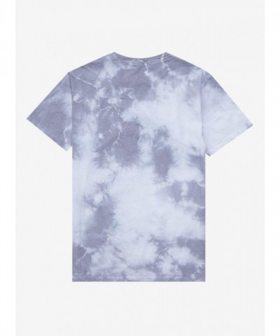 Studio Ghibli Spirited Away Comfortable Tie-Dye No-Face Buffet Tee for Girls