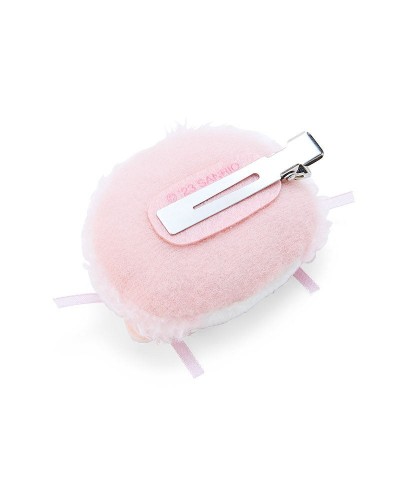 My Sweet Piano Plush Hair Clip - Meringue Party Series for Girls