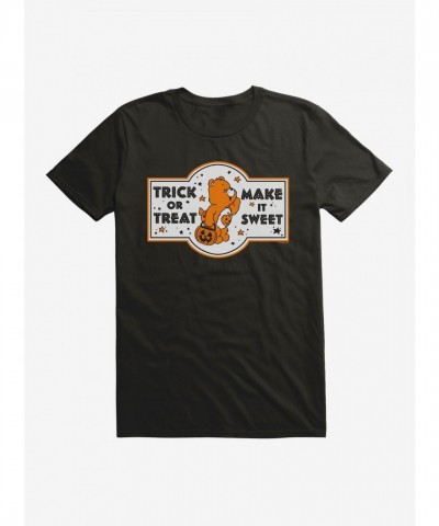 Care Bears Trick or Treat Sweet Design Men's Lightweight T-Shirt