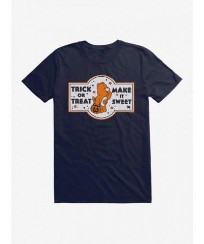 Care Bears Trick or Treat Sweet Design Men's Lightweight T-Shirt
