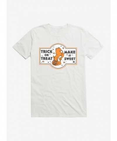 Care Bears Trick or Treat Sweet Design Men's Lightweight T-Shirt