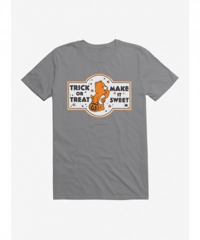 Care Bears Trick or Treat Sweet Design Men's Lightweight T-Shirt