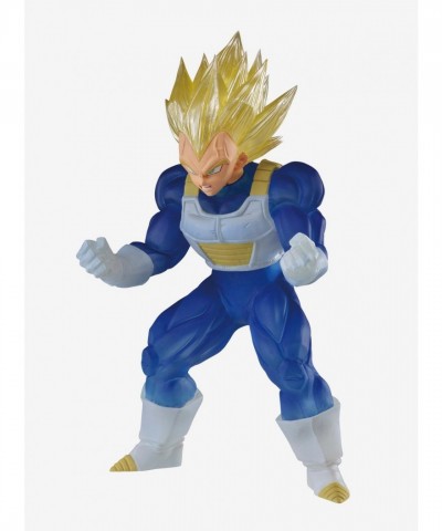 Banpresto Dragon Ball Z Clearise Super Saiyan Vegeta PVC Figure