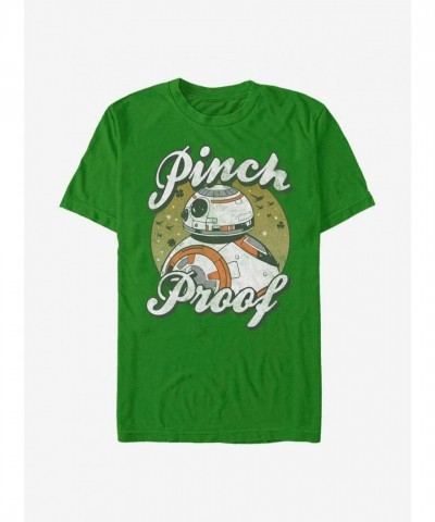 Star Wars BB-8 Pinch Proof T-Shirt - Men's Green